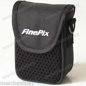 camera soft case for fuji FinePix F300EXR XP30 XP20  