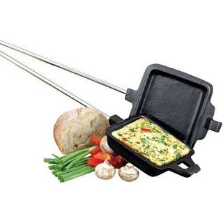 Camp Chef Sspi Single Square Cooking Iron 033246207827  
