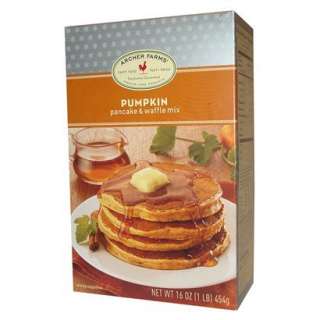 Archer Farms® Pumpkin Pancake and Waffle Mix   16 oz. product details 