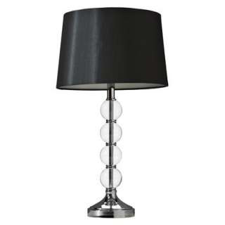   Table Lamp   Black Shade (Includes CFL Bulb).Opens in a new window