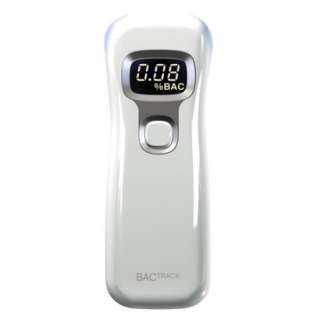 BACtrack Breathalyzer   Polished White.Opens in a new window