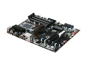   EVGA 141 BL E757 RX LGA 1366 Intel X58 ATX X58 SLI LE Intel