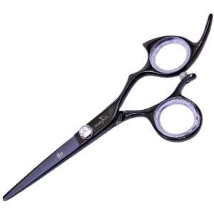 Sharkfin Professional Line 6.25 Cutting Shear Black Non swivel Right 