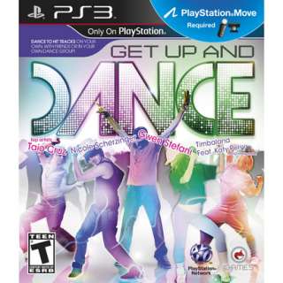 Get Up and Dance (PlayStation 3).Opens in a new window