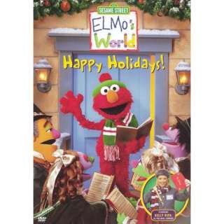 Sesame Street Elmos World   Happy Holidays.Opens in a new window