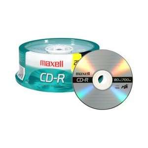   48x25 SPINDLE (Memory & Blank Media / Optical CD & DVD) Electronics
