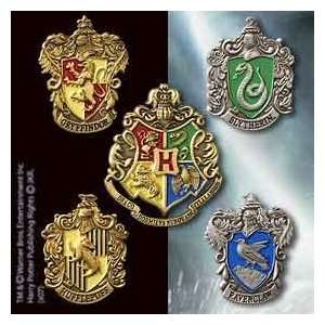  Harry Potter Hogwarts House Pins Toys & Games