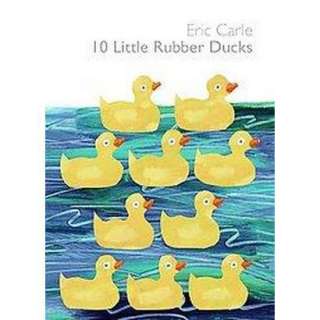 10 Little Rubber Ducks (Board).Opens in a new window