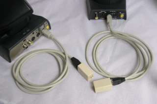 Sony EVI D30 VISCA Daisy Chain Cable EVI D100 Extend  