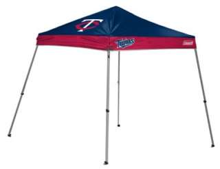 Minnesota Twins 8 X 8 Canopy Tailgate Tent Shelter  