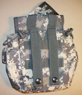 MOLLE Modular 1 QT Bladder Canteen Cover Pouch 56 791   ACU Army 