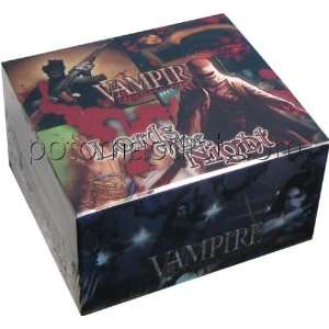   The Eternal Struggle CCG Lords of the Night Booster Box Toys & Games