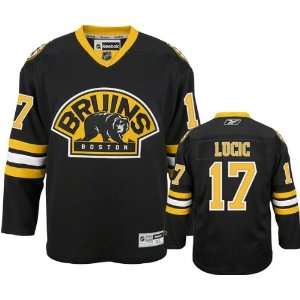   Jersey Boston Bruins #17 Alternate Premier Jersey