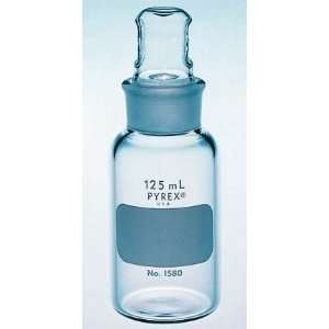 Pyrex Brand Water Sampling/Reagent Bottle, 125mL  