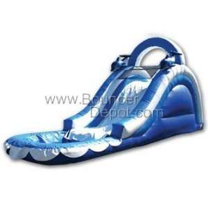  Sea World Inflated Water Slides Toys & Games