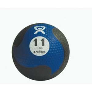    Cando 11 lb. Plyometric Weighted Bouncy Ball