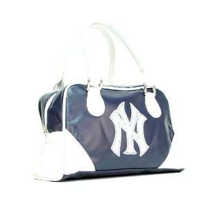  New York Yankees Bowler Style Purse 