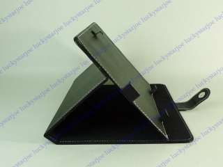 Multi Angle Case Cover Stand + Stylus For 10.1 Acer Iconia Tab A200 