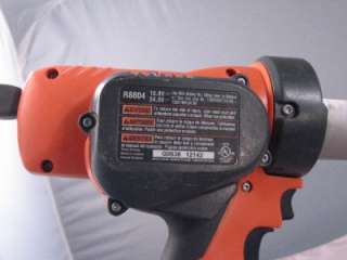   RIDGID R8804 Dual Voltage Adhesive/Caulking Gun Great Condition  