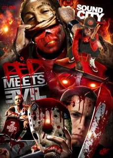 Eminem & Lil Wayne   Red Meets Evil   DVD Videos   DVD/CD Combo  