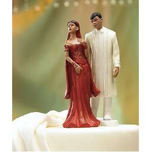  Indian Wedding Cake Toppers   Indian Groom in Traditional 