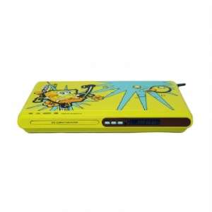 SPONGEBOB SquarPant KIDS DVD and CD Player With Remote Control BRAND 