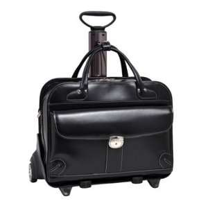   Detachable Wheeled Ladies Briefcase   KV0169