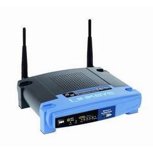  Linksys   Wireless G WRT54GL Broadband Router. CISCO LINKSYS 