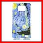 Talon Starry Night Cell Phone Faceplate Case for Samsung i500 