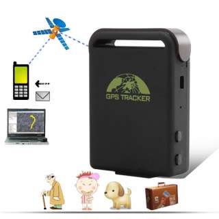 Mini GPS Tracker w/ built in Mic for silent listening  