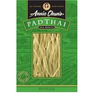 Annie Chuns Brown Rice Noodle   2 pk.  Grocery & Gourmet 