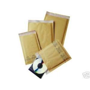  110 Piece Variety Pack * Bubble Mailers * 11 Different 