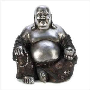  Happy Sitting Buddha Statue