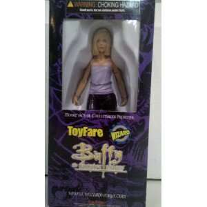  Buffy The Vampire Slayer ToyFare Exclusive Buffy Action Figure 