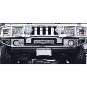   Upper Bumper Overlay Cover Kit, for the 2006 Hummer H2 SUT Automotive