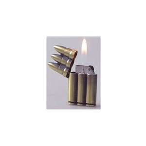  Bullet Zippo Butane Lighter