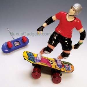    Power Surfboard R/C Remote Control Skateboard Toys & Games