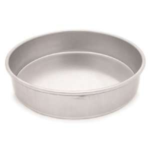  Cake Pan, Magic Line Round 8 By 2 High  Made in USA 