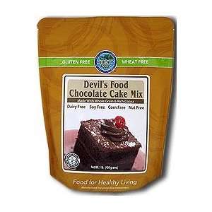 Devils Food Chocolate Cake Mix  Grocery & Gourmet Food