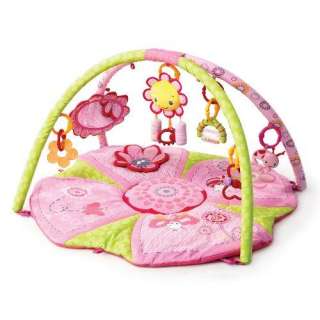 NEW BRIGHT STARTS PINK PRETTY IN PINK SUPREME PLAY GYM  
