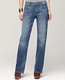  Lucky Brand Jeans Easy Rider Bootcut Leg Jeans Ol 