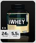 100% Whey Gold Protein Chocolate Mint by Optimum Nutrit