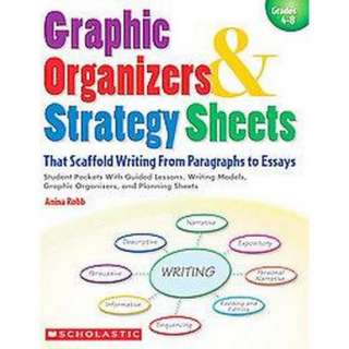 Graphic Organizers & Strategy Sheets (Paperback).Opens in a new window
