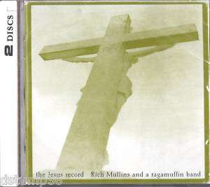   Ragamuffin Band   Jesus Record   Christian Music Pop Rock 2CD  