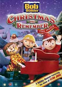Bob the Builder   A Christmas To Remember DVD, 2009 884487105089 