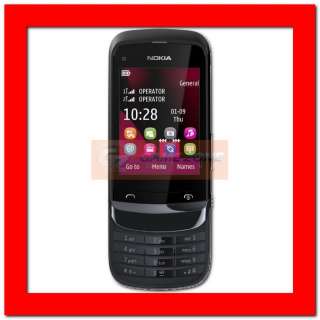 Brand New Nokia C2 03 Black Unlocked Dual Sim  