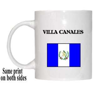  Guatemala   VILLA CANALES Mug 