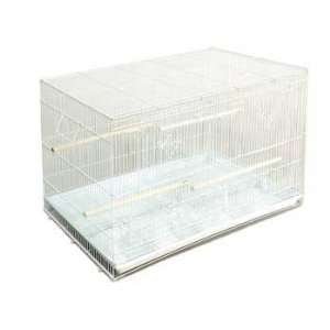    Top Quality F0630 Keet Divided Flight Cage 30 (4cs)