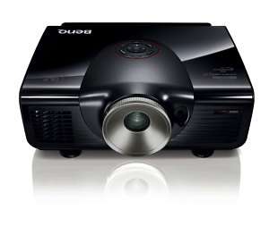 BenQ SP890 DLP Home Theater Video Projector * HDMI 840046020392  
