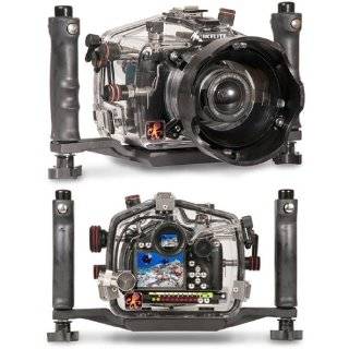  Sea & Sea Underwater Camera Housing RDX 550D for Canon EOS 